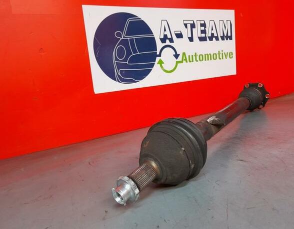 Drive Shaft SKODA FABIA II Combi (545)