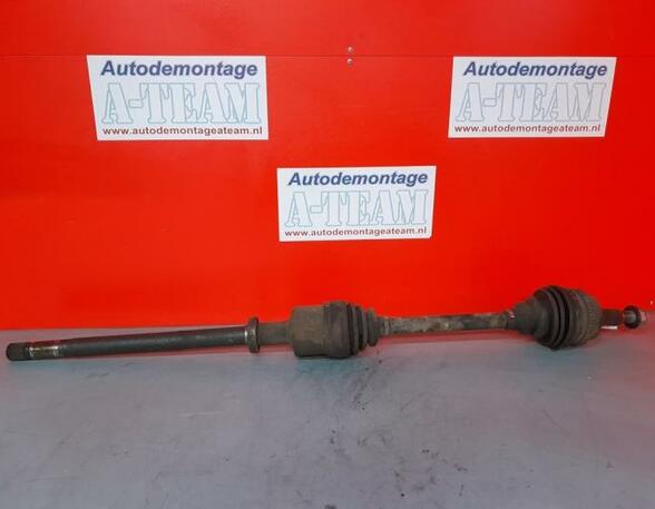 Drive Shaft NISSAN Interstar Kasten (X70)