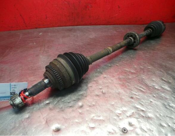 Drive Shaft DAEWOO Rezzo (KLAU), CHEVROLET Rezzo Großraumlimousine (U100)