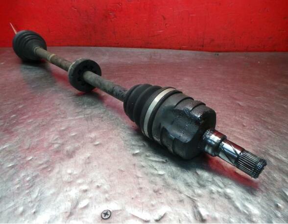 Drive Shaft DAEWOO Rezzo (KLAU), CHEVROLET Rezzo Großraumlimousine (U100)