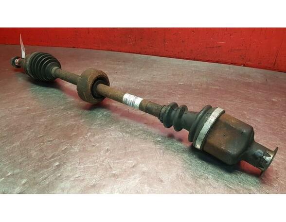 Drive Shaft RENAULT Twingo II (CN0)