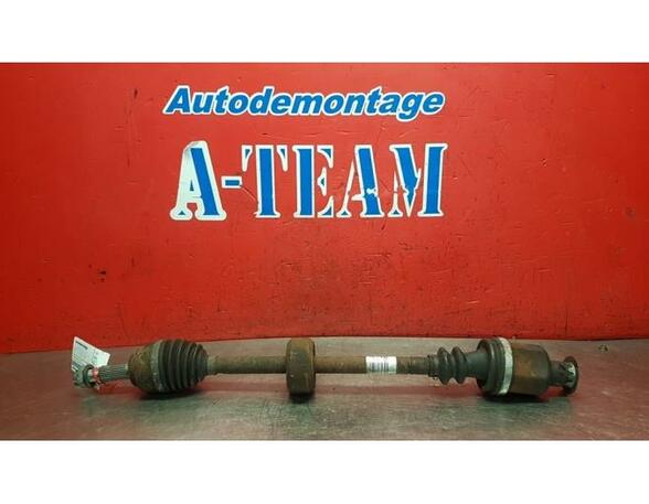 Drive Shaft RENAULT Twingo II (CN0)