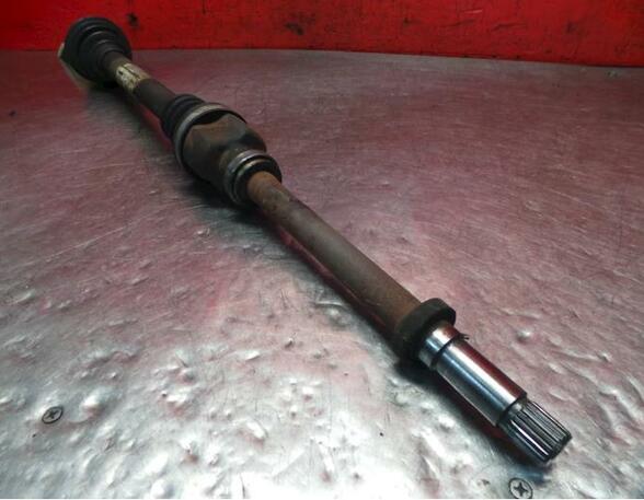 Drive Shaft CITROËN C4 I (LC)