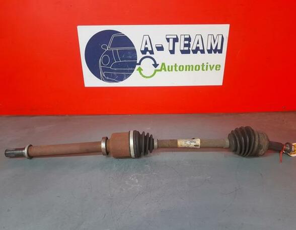 Drive Shaft RENAULT Megane III Grandtour (KZ0/1)