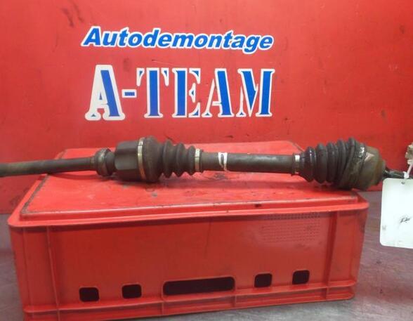 Drive Shaft PEUGEOT 307 (3A/C)