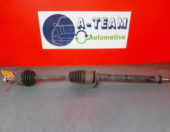 Drive Shaft MERCEDES-BENZ A-Klasse (W168)