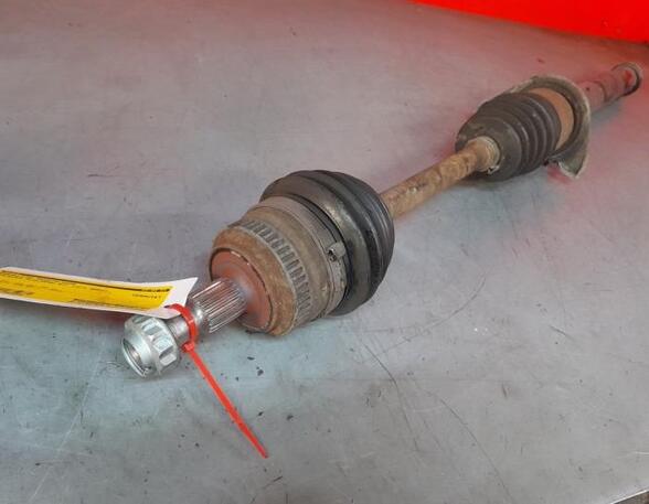 Drive Shaft MERCEDES-BENZ A-Klasse (W168)