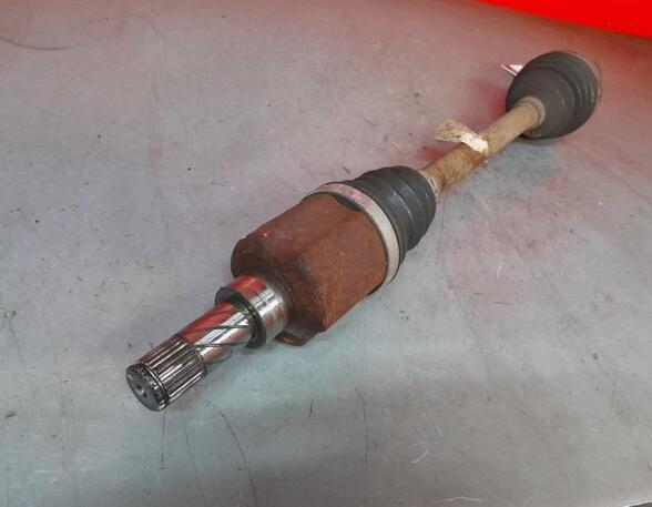 Drive Shaft RENAULT Grand Scénic III (JZ0/1)