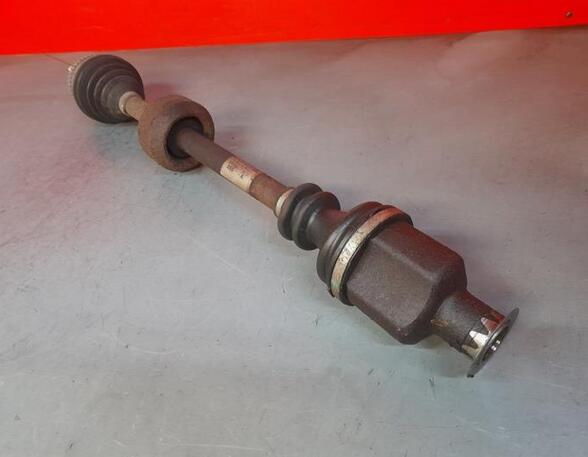 Drive Shaft RENAULT Clio II (BB, CB), RENAULT Clio III (BR0/1, CR0/1)