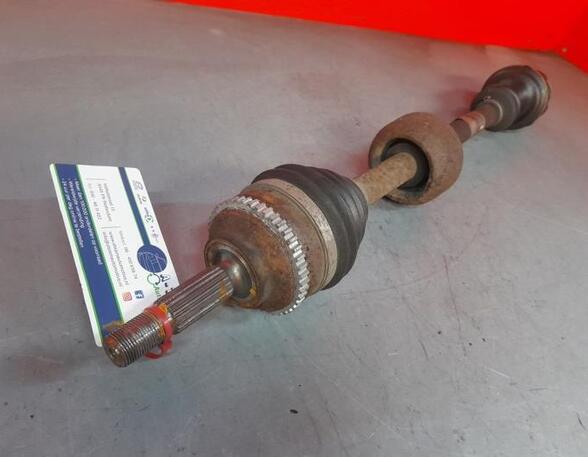 Drive Shaft RENAULT Clio II (BB, CB), RENAULT Clio III (BR0/1, CR0/1)