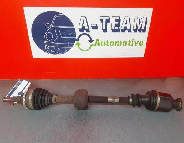 Drive Shaft RENAULT Clio II (BB, CB), RENAULT Clio III (BR0/1, CR0/1)