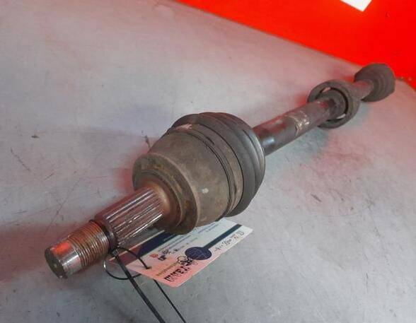 Drive Shaft OPEL Corsa D (S07)