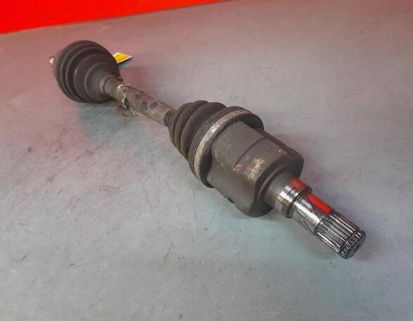 Drive Shaft OPEL Corsa D (S07)