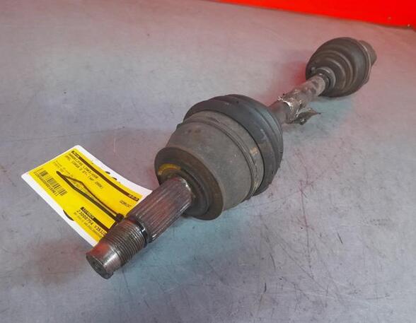 Drive Shaft OPEL Corsa D (S07)