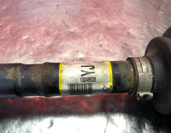 Drive Shaft OPEL Meriva B Großraumlimousine (S10)