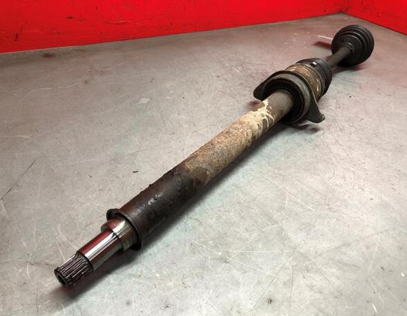 Drive Shaft MERCEDES-BENZ A-Klasse (W168)