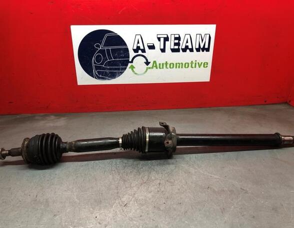 Drive Shaft MERCEDES-BENZ A-Klasse (W169)