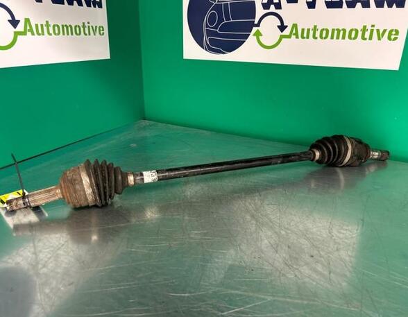 Drive Shaft CITROËN C1 (PM, PN), PEUGEOT 107 (PM, PN), TOYOTA Aygo (KGB1, WNB1), TOYOTA Aygo (KGB4, PAB4)