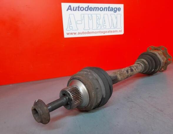 Drive Shaft AUDI A5 (8T3)