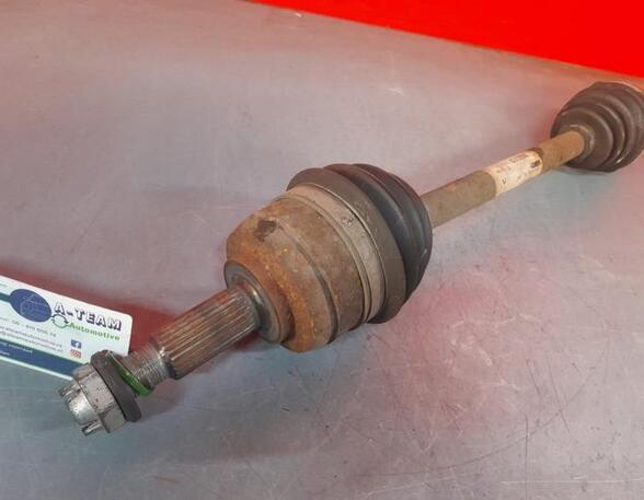 Drive Shaft RENAULT MEGANE III Grandtour (KZ0/1)