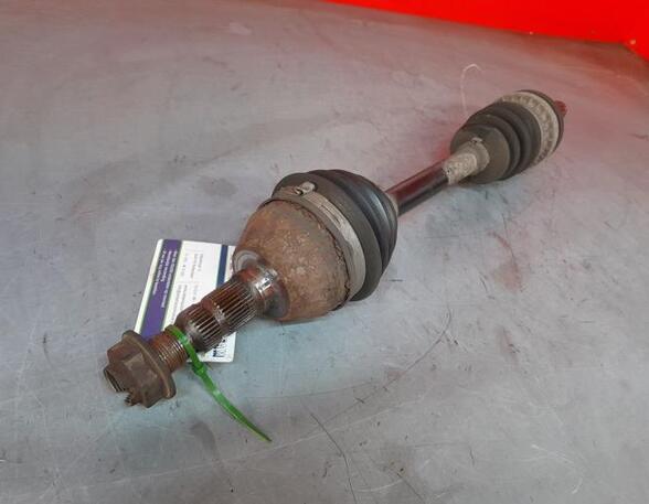 Drive Shaft OPEL ZAFIRA / ZAFIRA FAMILY B (A05)