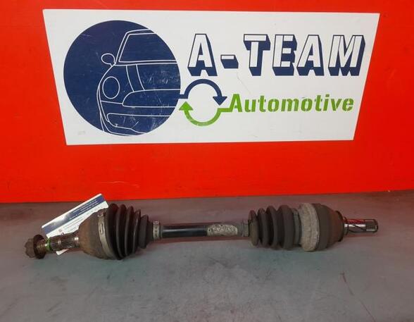 Drive Shaft OPEL ZAFIRA / ZAFIRA FAMILY B (A05)