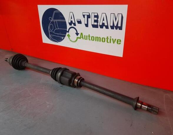 Drive Shaft FIAT DOBLO Cargo (263_)