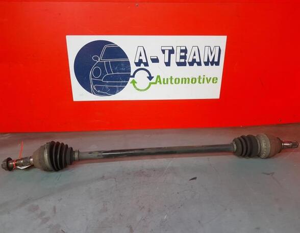 Drive Shaft OPEL ZAFIRA / ZAFIRA FAMILY B (A05)