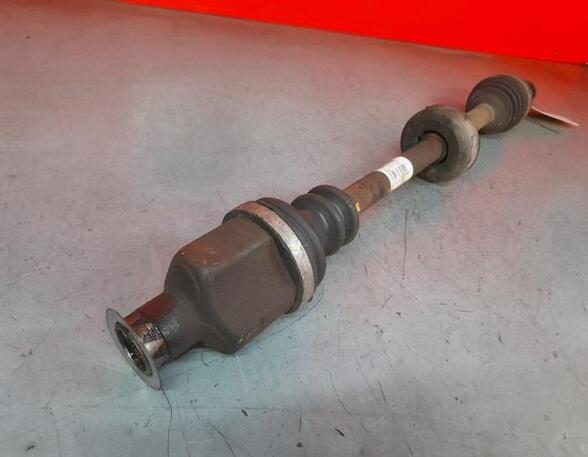 Drive Shaft RENAULT TWINGO II (CN0_)