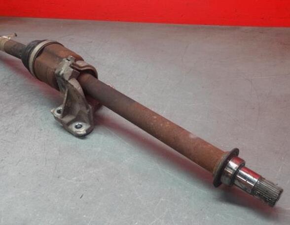 Drive Shaft RENAULT MEGANE IV Hatchback (B9A/M/N_)