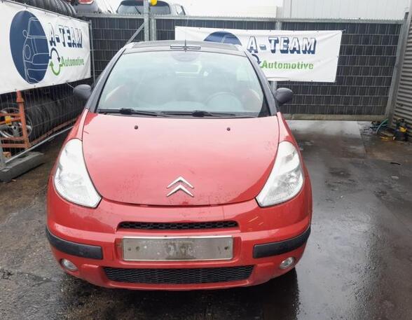 Aandrijfas CITROËN C3 Pluriel (HB_)