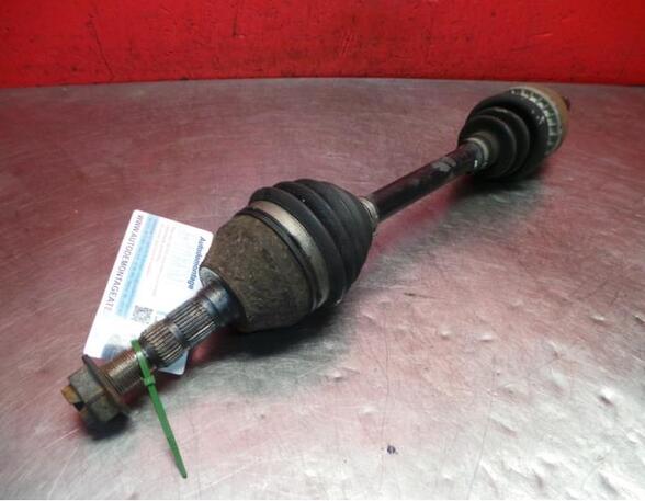 Drive Shaft OPEL ASTRA J (P10)