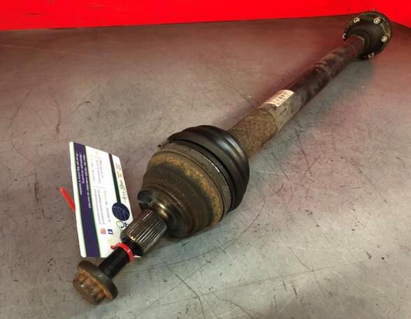 Drive Shaft VW GOLF PLUS (5M1, 521)