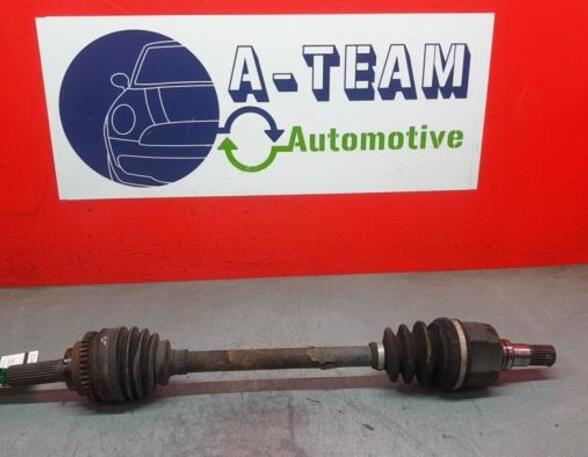 Drive Shaft CHEVROLET MATIZ (M200, M250)