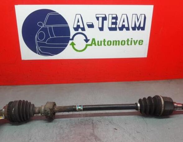 Drive Shaft CHEVROLET MATIZ (M200, M250)