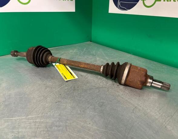 Drive Shaft PEUGEOT 207 (WA_, WC_)