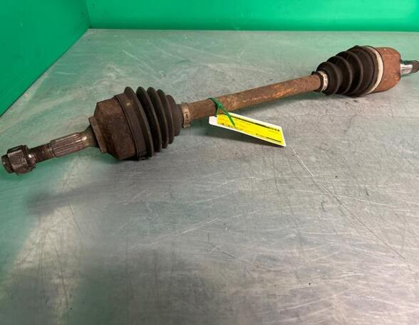 Drive Shaft PEUGEOT 207 (WA_, WC_)