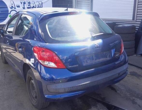 Aandrijfas PEUGEOT 207 (WA_, WC_)