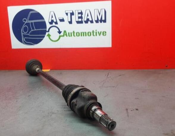 Drive Shaft TOYOTA AYGO (_B4_), PEUGEOT 108, PEUGEOT 107 (PM_, PN_), TOYOTA AYGO (_B1_)