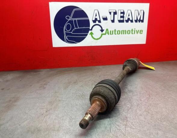 Drive Shaft RENAULT CLIO III (BR0/1, CR0/1)