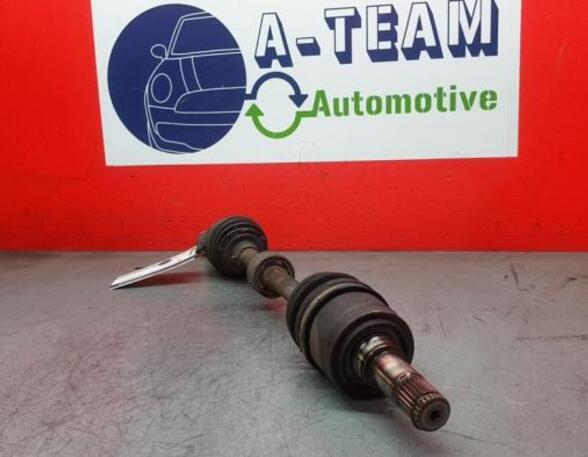 Drive Shaft MAZDA 2 (DE_, DH_)