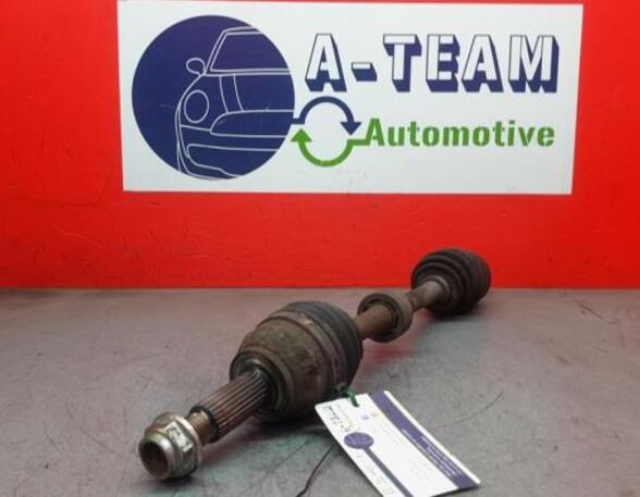 Drive Shaft MAZDA 2 (DE_, DH_)