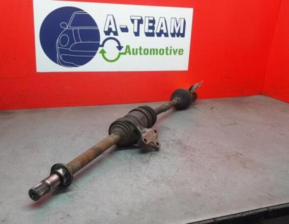 Drive Shaft MAZDA 2 (DE_, DH_)