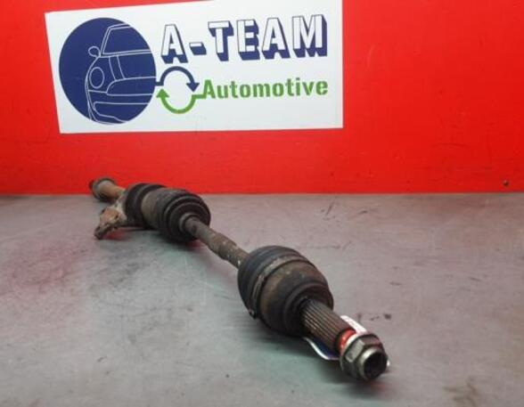 Drive Shaft MAZDA 2 (DE_, DH_)