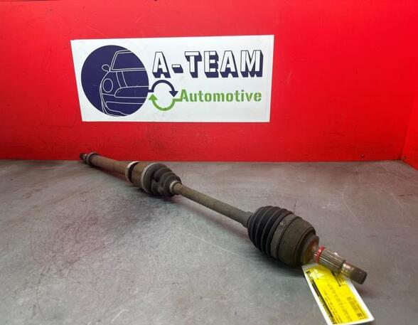 Drive Shaft RENAULT CLIO III (BR0/1, CR0/1)