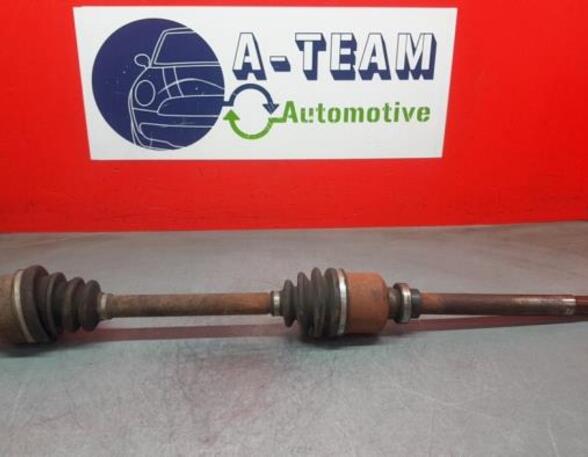 Drive Shaft FIAT SCUDO Van (270_, 272_), FIAT SCUDO Bus (270_, 272_)