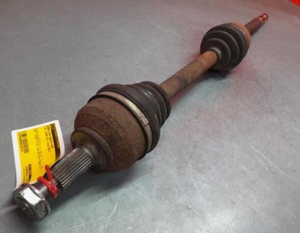 Drive Shaft FIAT SCUDO Van (270_, 272_), FIAT SCUDO Bus (270_, 272_)