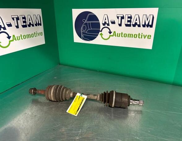 Drive Shaft OPEL MERIVA A MPV (X03)