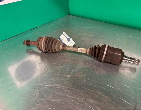 Drive Shaft OPEL MERIVA A MPV (X03)