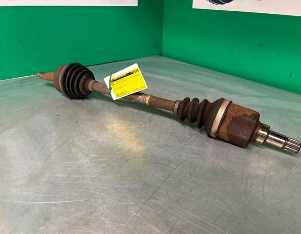 Drive Shaft PEUGEOT 207 (WA_, WC_)